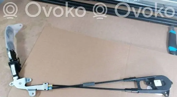 Toyota Sienna XL30 III Sliding door trim 8501608011