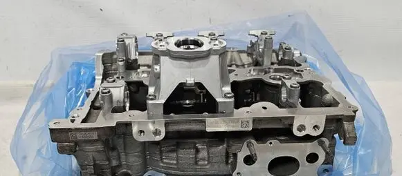 BMW 1 F20 F21 Engine head 79355870500 9884605