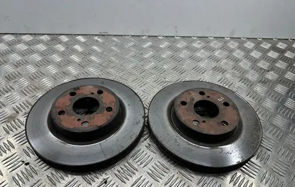 Lexus CT 200H Front brake disc