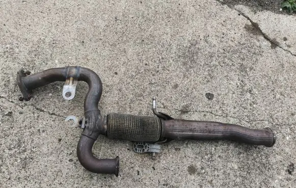 Muffler/silencer