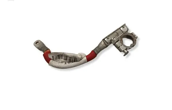 Renault Megane IV Positive cable (battery) 243867814R 000300 4619