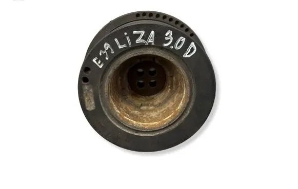 BMW 5 E39 Crankshaft pulley 2247890