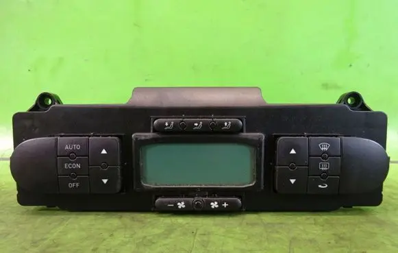 Seat Altea Climate control unit