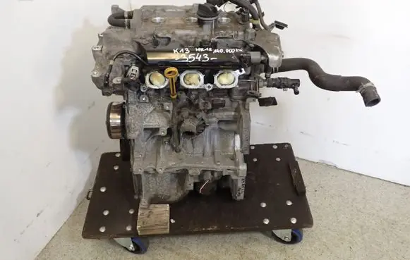 Nissan Micra Engine 