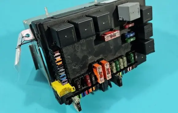Mercedes-Benz S W221 Central body control module A2215402050 IMPRK1563786