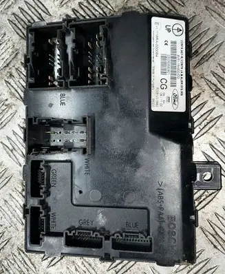 Ford Fiesta Other control units/modules 8V5115K600CG 116RA000084 030063580601