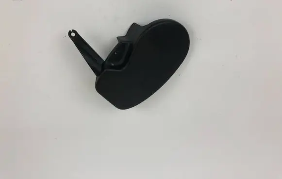 Porsche Panamera (970) Seat belt trim 97052131800 70003383