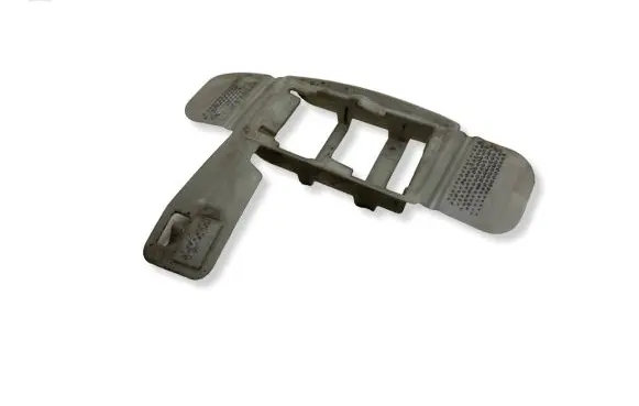 Mercedes-Benz C W205 Blind spot radar bracket 