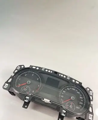 Volkswagen Golf VII Speedometer (instrument cluster) 5G1920741C