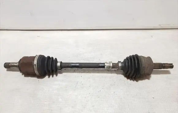 Opel Corsa D Front driveshaft