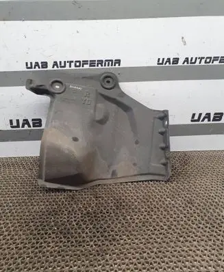 Nissan Murano Z51 Engine splash shield/under tray 648381AT0A