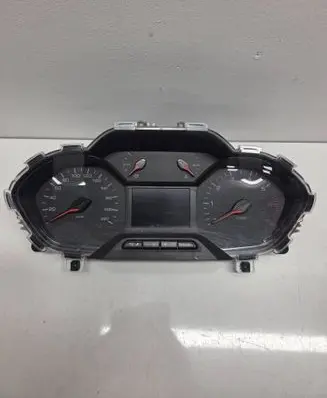 Peugeot Partner III Speedometer (instrument cluster) 9817599080 SN40108429