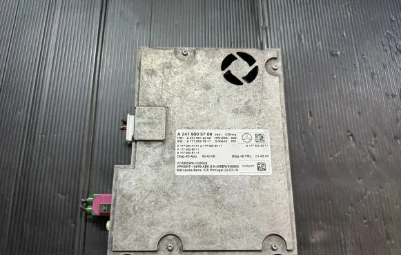 Mercedes-Benz A W177 Other control units/modules A2479005709 A2479012202 A1779044101