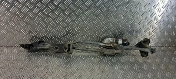 BMW 6 E63 E64 Front wiper linkage and motor 7193995