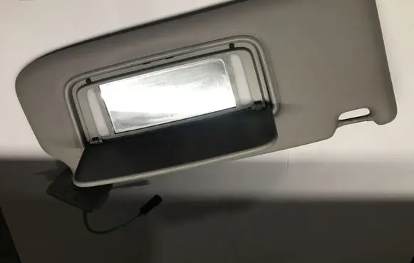 Volvo V50 Sun visor