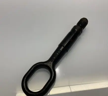 Mercedes-Benz E W212 Towing hook eye 