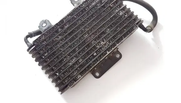 Mitsubishi Pajero Engine oil radiator 1241003560 MR453638