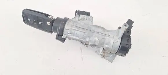 Volkswagen Polo V 6R Ignition lock 1K0905851