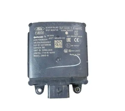 Ford Edge II Blind spot module JR3T14D453CC A2C75848209 MSIPCRM8DCSRR3B