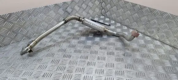 Land Rover Range Rover L405 Webasto auxiliary heater silencer CPLA18K474AD CPLA18D623AA