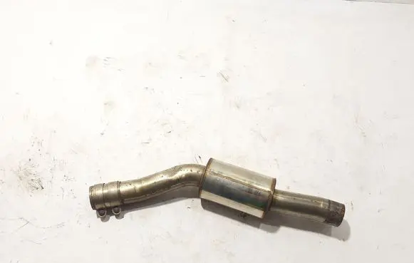 Audi Q8 Muffler/silencer 4M0071904A
