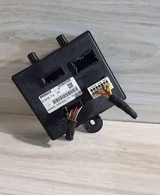Renault Clio IV Other control units/modules 231A04792R 524451F09 2306813181