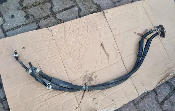 KIA Soul Power steering hose/pipe/line