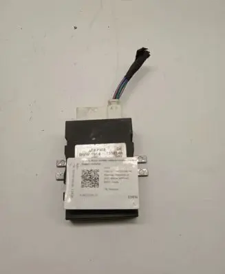 BMW 7 F01 F02 F03 F04 Fuel injection pump control unit/module 7358145