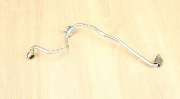 Audi A6 S6 C7 4G Turbo turbocharger oiling pipe/hose 04L145771H