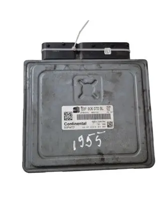 Seat Ibiza IV (6J,6P) Engine control unit/module 03F906070BL