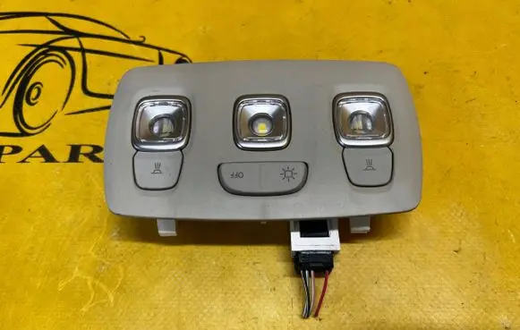 Renault Megane IV Headlining lighting console trim 264309166R