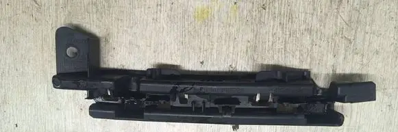 Renault Laguna III Fender mounting bracket 622200006R