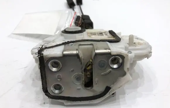 Rear door lock
