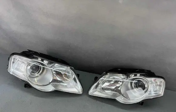 Volkswagen PASSAT B6 Headlights/headlamps set 103419012542