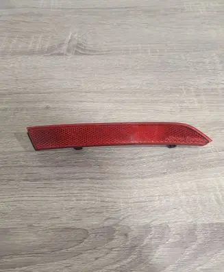 Volkswagen PASSAT B8 Rear tail light reflector 3G0945106A