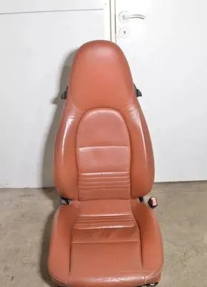 Porsche Boxster 986 Front passenger seat 