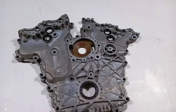 Chevrolet Camaro Timing chain cover 12643744