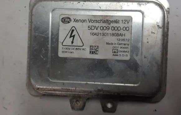 KIA Sportage Voltage converter/converter module 5DV00900000XXX 5DV00900000