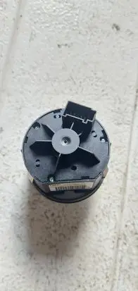 Audi Q7 4L Light switch