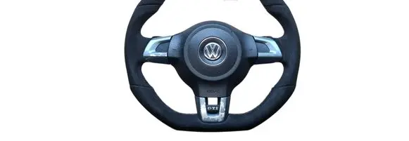 Volkswagen Polo V 6R Steering wheel 5K0419091AE 5K0419091 1T0880201K