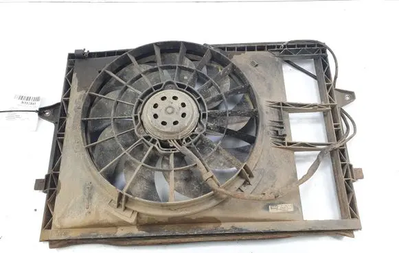 Citroen Jumpy Heater fan/blower 1482692080