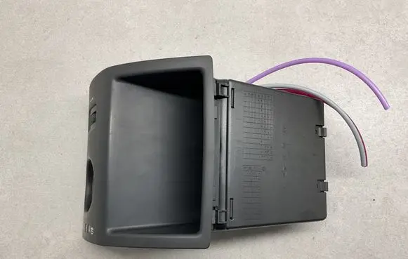 Mercedes-Benz A W169 Headlight level height control switch A1696800365