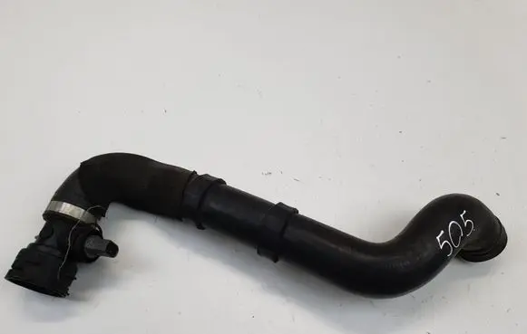 Volkswagen Phaeton Engine coolant pipe/hose 3D0122051AD
