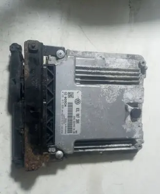 Volkswagen PASSAT B6 Engine control unit/module 03L907309 1039S30090 0281015029
