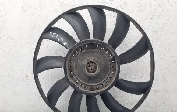 Volkswagen PASSAT B5.5 Fan impeller 058121301B