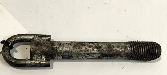 Renault Master II Tow bar 