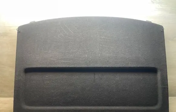 Skoda Superb B6 (3T) Parcel shelf 3t5867769