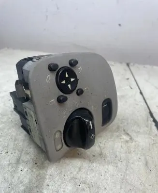 Mercedes-Benz C W203 Light switch A2035450404 04058506 24406574706