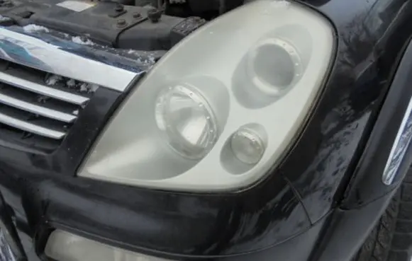 SsangYong Rexton Headlight/headlamp