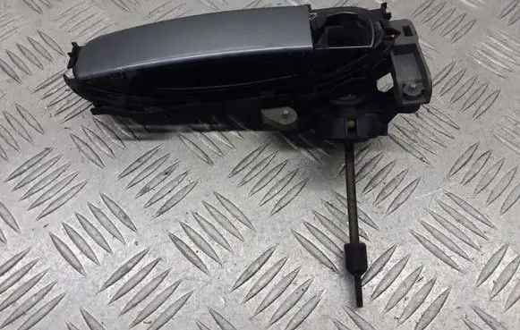 Audi A4 S4 B6 8E 8H Front door interior handle